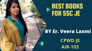 BEST BOOK FOR SSC JE/SSC JE के लिए बढ़िया BOOK/ iINTERVIEW OF CPWD Selected candidate By er. Gupta