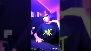 Jedag jedug Pake foto efdewe💜 Tiktok viral versi efdewe💜❤