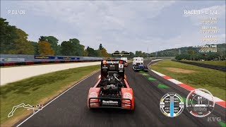 FIA European Truck Racing Championship - Multiplayer Gameplay (PC HD) [1080p60FPS] screenshot 5