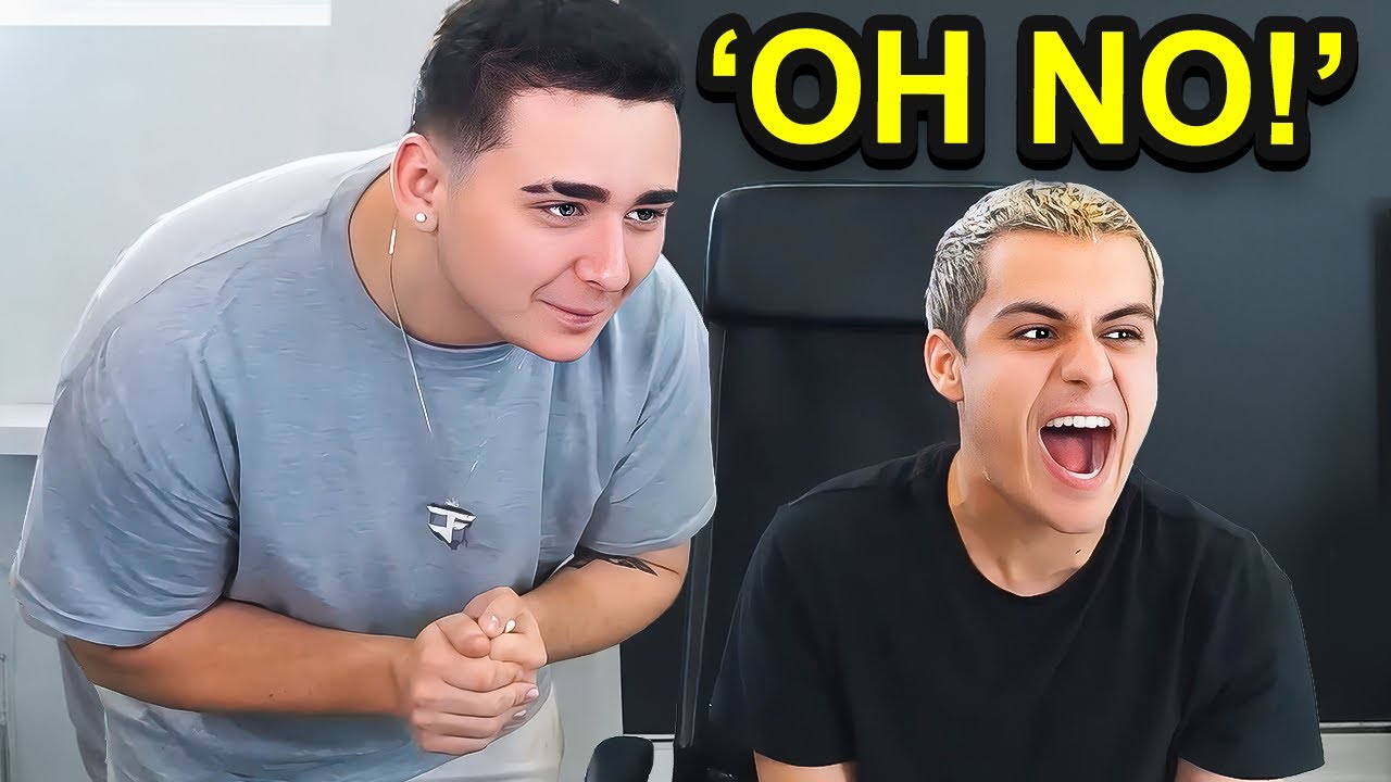 Моя девушка ЗАСТУПИЛА меня..