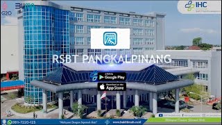 Cara Daftar Online BPJS di RSBT Pangkalpinang screenshot 5