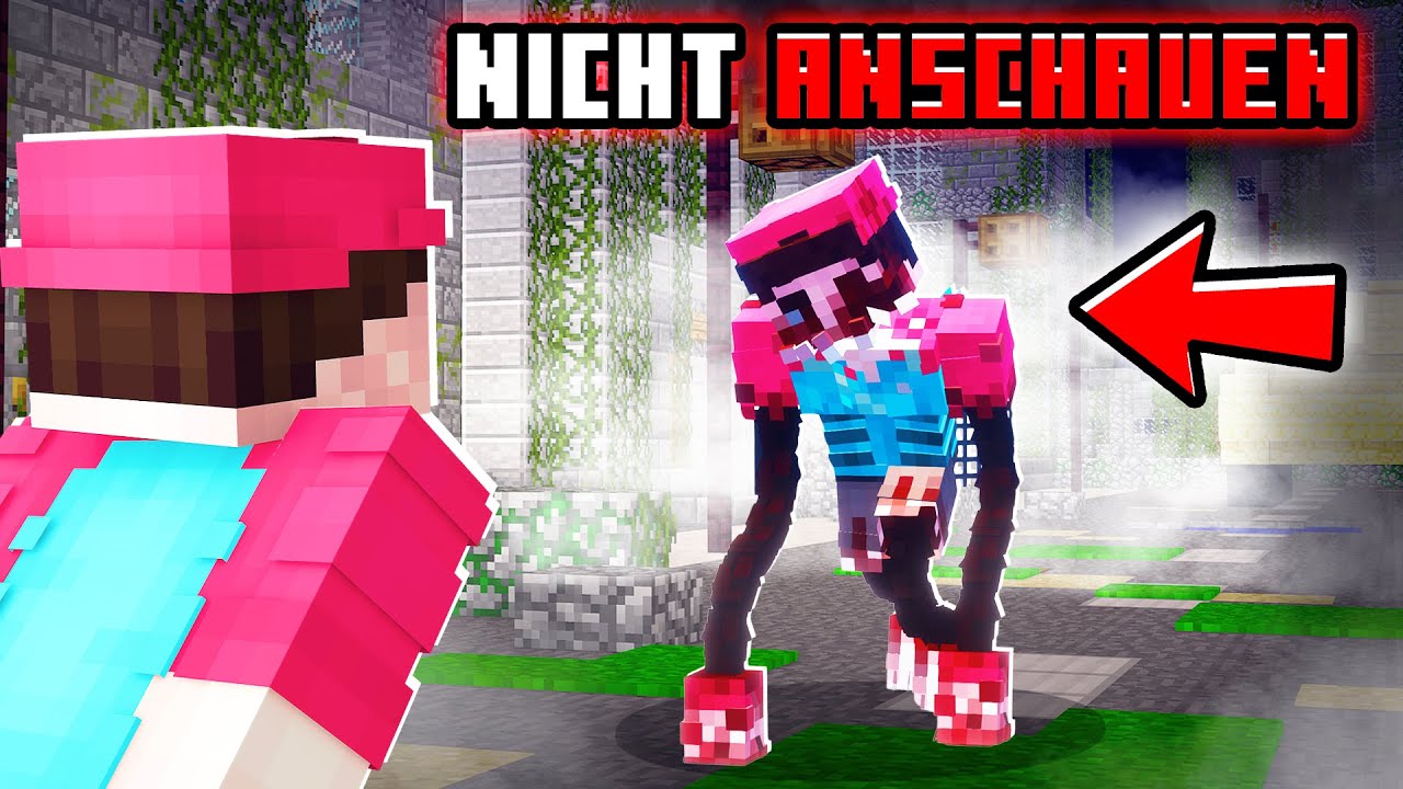 Ich FINDE den ICRIMAX DWELLER in Minecraft!