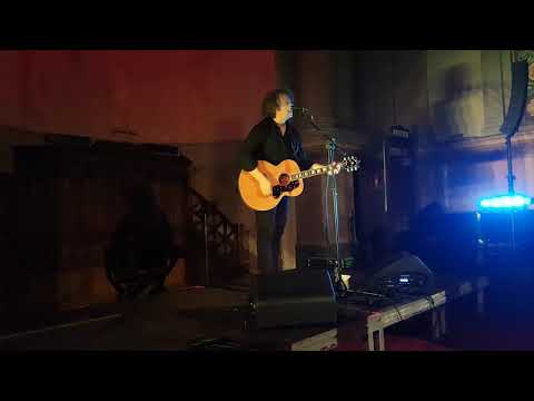 Grant-Lee Phillips - The Hook (live @Chiesa Valdese UIM Roma)