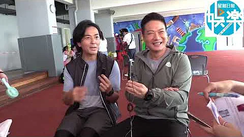郑伊健拍《深宵闪避球》庆幸跟年轻演员沟通到   （最尾有彩蛋) - 天天要闻