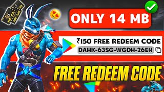 14 MB के App से ₹50 का Free Redeem Code 🔥🔥