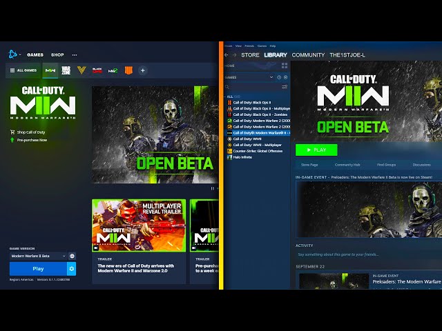 HOW TO FIX MW2 BETA INSTALLATION ON STEAM for PC PLAYERS! 🔥 