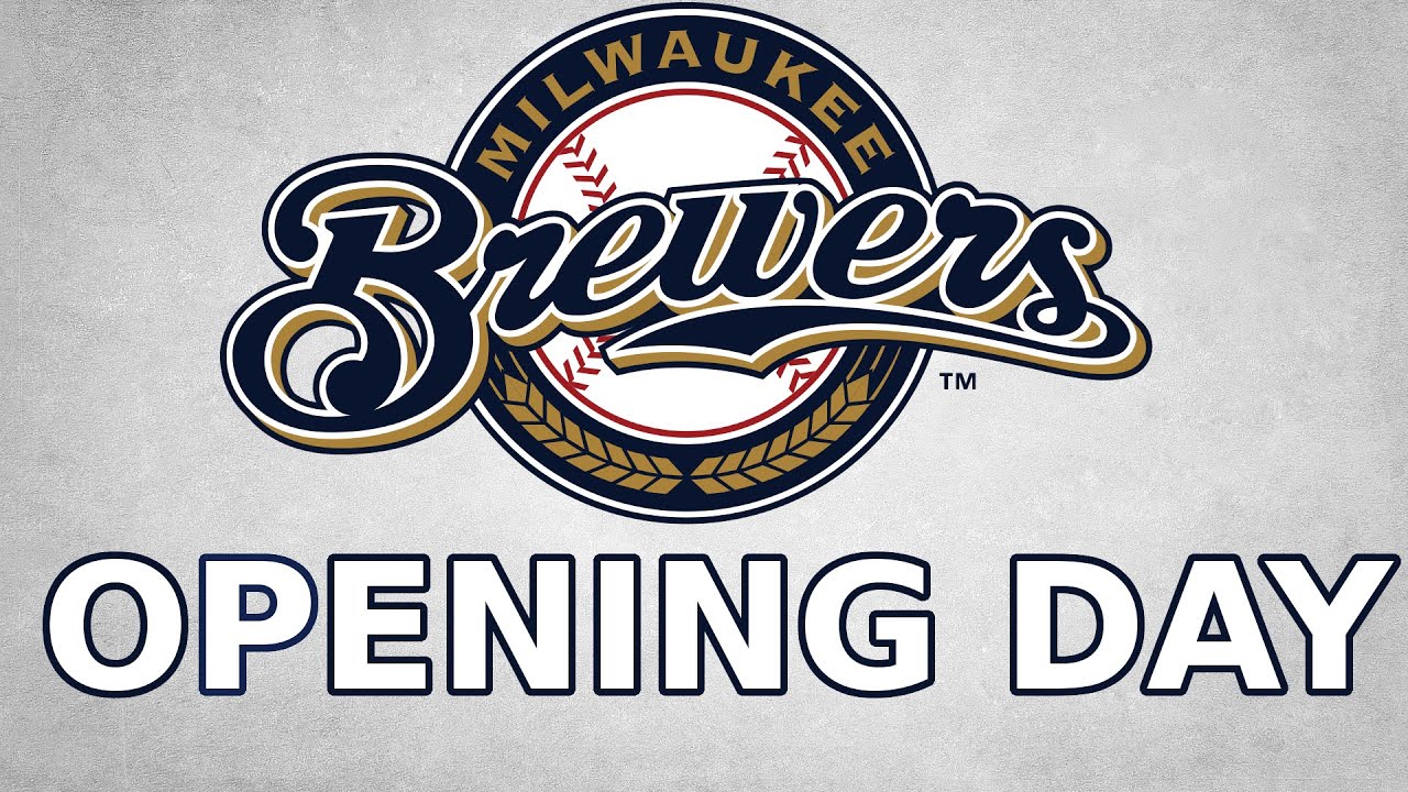 MLB 16 The Show Milwaukee Brewers Rebuild Ep 1. Opening Day! YouTube