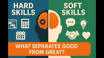 Hard Skills vs. Soft Skills in Project Management – Why You Need Both to Succeed
