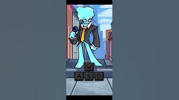 Solazar Test FNF Entity Mod Friday Night Funkin