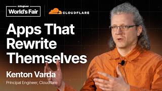 Gadgets: Personal app vibe coding that is actually safe — Kenton Varda, Cloudflare