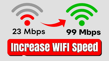 Increase WiFi & Internet Speed Faster I Increase WiFi speed 100% genuine | WiFi Tips & Tricks 2025