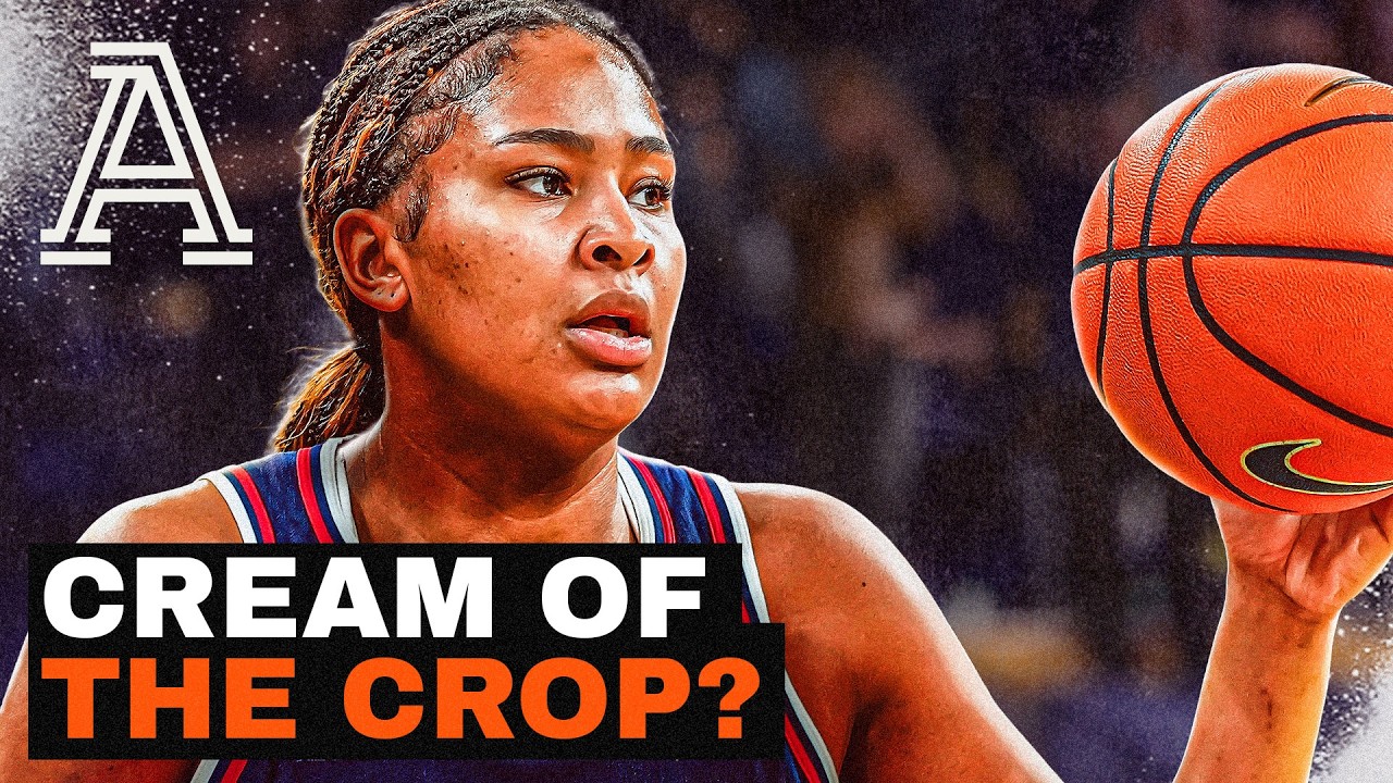 Should Sarah Strong Actually Win Player Of The Year?