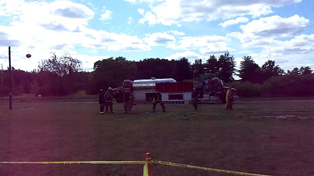 Peshtigo City Fire DeptIt's the Gun Show YouTube