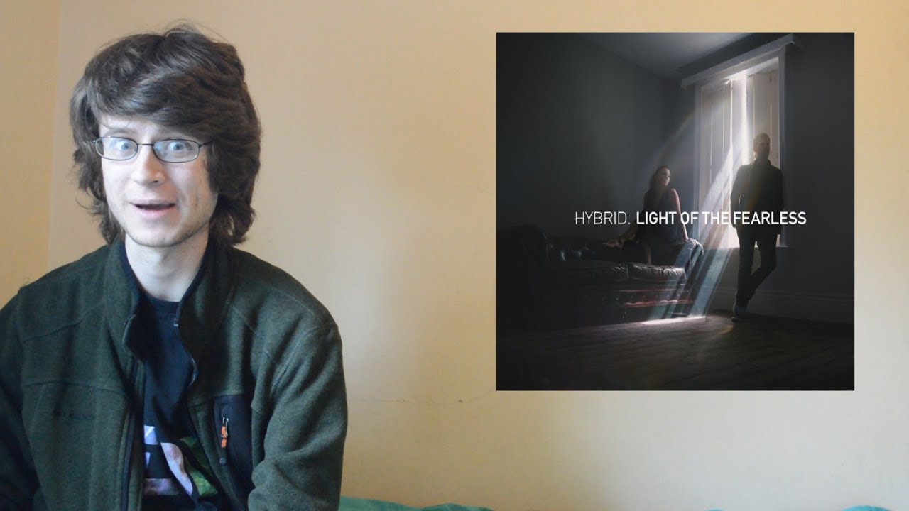 Hybrid - Light Of The Fearless (Album Review & Catalog In Brief)