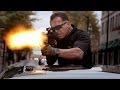 SABOTAGE Official HD Trailer Premiere With Arnold Schwarzenegger