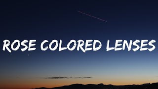 Miley Cyrus - Rose Colored Lenses (Lyrics)