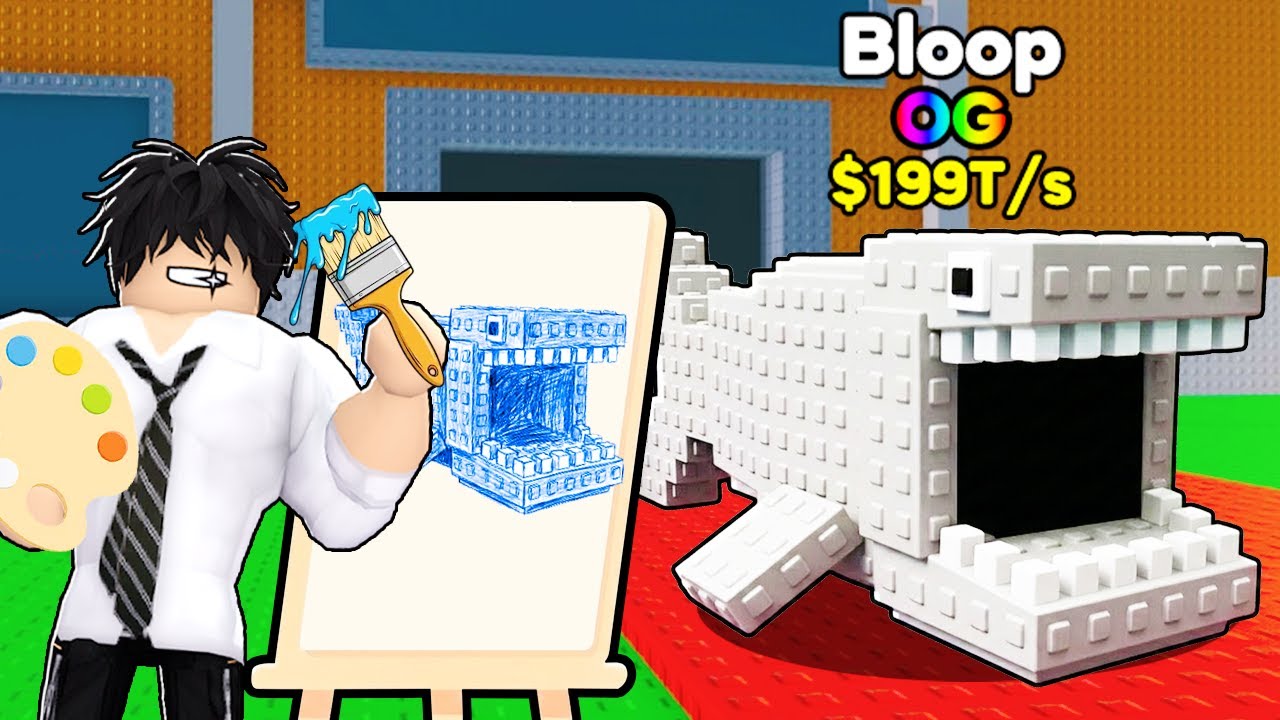 DR4GONS VẼ GÌ LÀ BRAINROT XUẤT HIỆN Trong Steal A Brainrot | Roblox