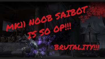 RANKING UP in Faction Wars I MK11 Noob Saibot is insane!!! Max him out guys!!! He is the best!