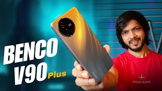 Benco V90 Plus Review ।। অবশেষে লোবাজেটে  নতুন কিছু।