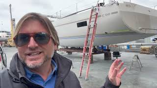 New 2024 Bavaria C 50 Offshore Cruiser Sailboat Sneak Peak Video  Preview By: Ian Van Tuyl Yachts by IVT Yacht Sales, Inc Yacht Dealer & Consultant 1,835 views 3 months ago 6 minutes, 49 seconds