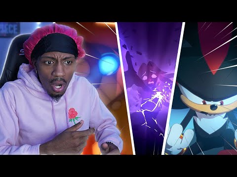 OMG PEAK | SONIC X SHADOW GENERATIONS: Dark Beginnings Episode 1 Reaction