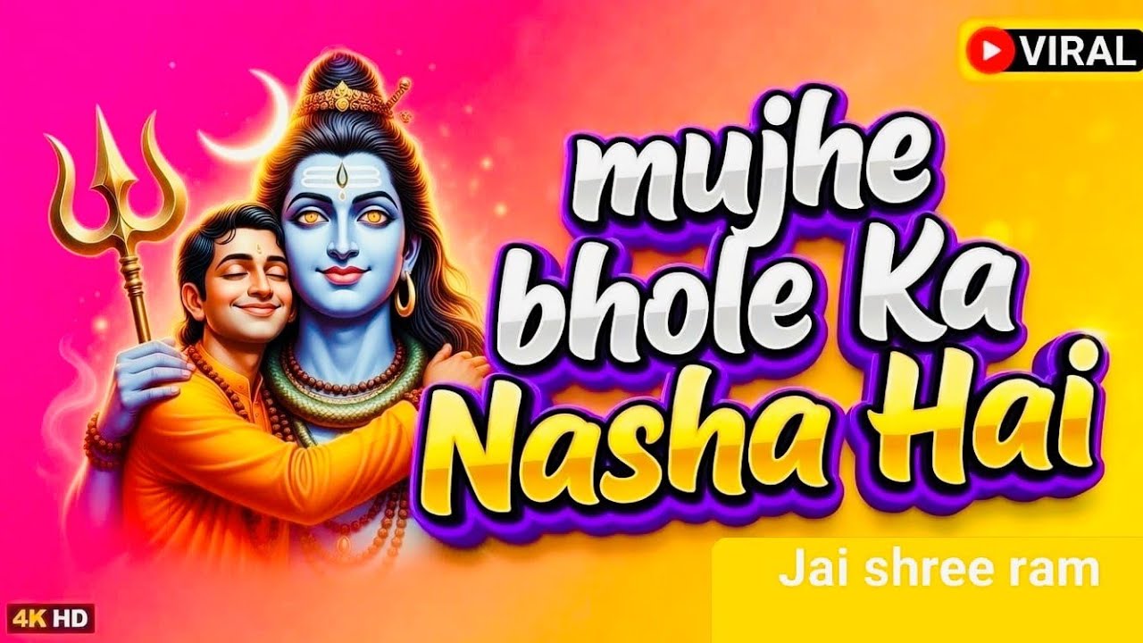 🕉Soulful Morning Shiv Bhajan 2026 | Soulful Hindi 2026 | Hindi Devotional | Peaceful Shiv Bhajan 🔱🙏 