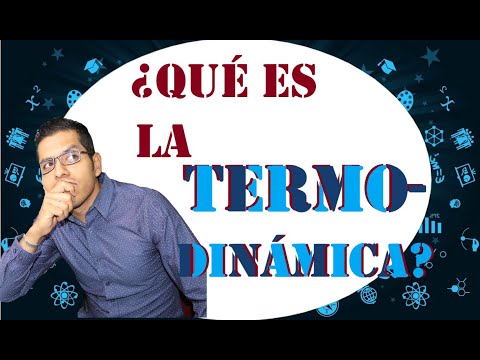 TERMODINÁMICA: ¿Qué es la TERMODINÁMICA?🧪📚🚀