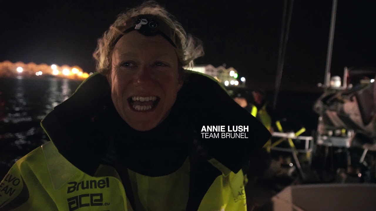 TEAM BRUNEL - What we're going to do when arriving in Cape Town
