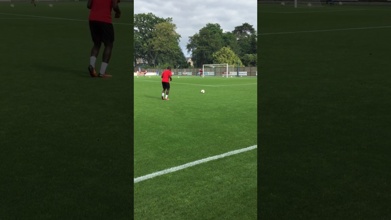 Stade rennais coup franc-ntep