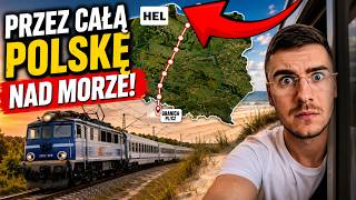 TLK = YOUR SUMMER NIGHTMARE? TESTING A PKP INTERCITY HOLIDAY TRAIN!