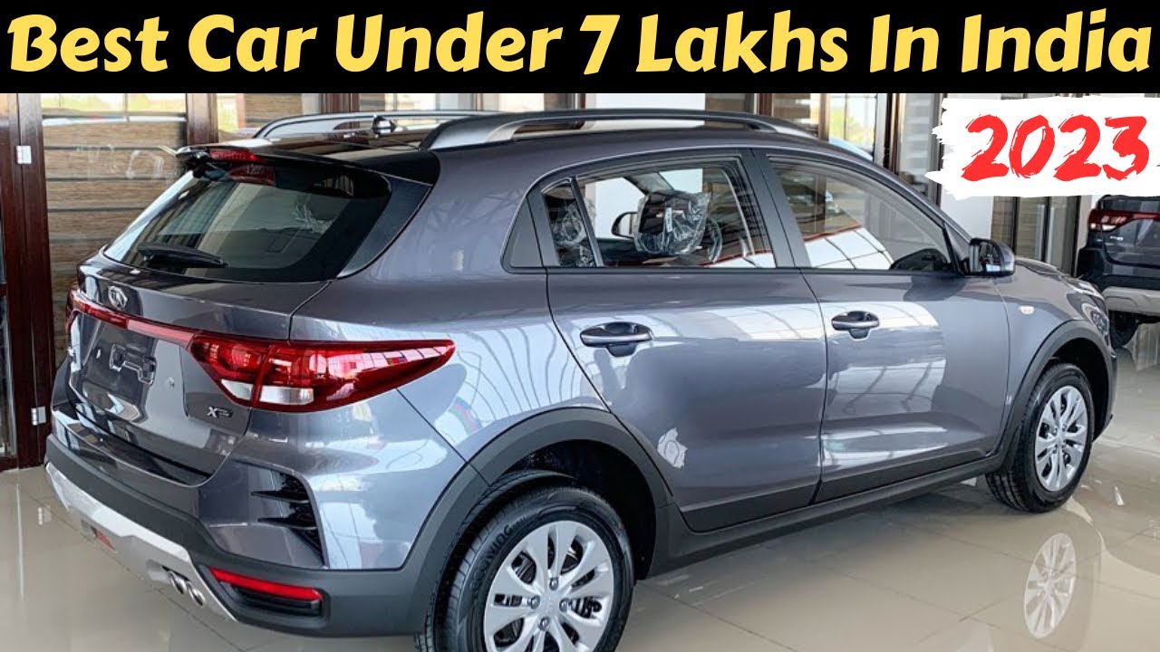 Best car under 7 lakhs in india 2023 ⚡️ Middle Class Family की Car YouTube