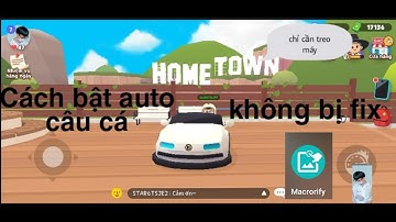 Play Together | Cách Auto Câu Cá Phiên Bản Mới Thành Công 100% Tự Động Câu Cá Kiếm 50.000$ Một Ngày