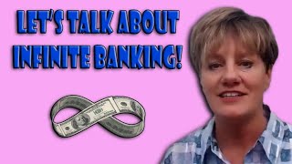 Let's talk about INFINITE BANKING CONCEPTS and how it helps VELOCITY BANKERS!