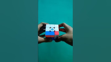 CUBE LOOP (PART 53(S2)) #rubikscube #cube #cubing #lego #rubik #infinite #loop #infiniteloop