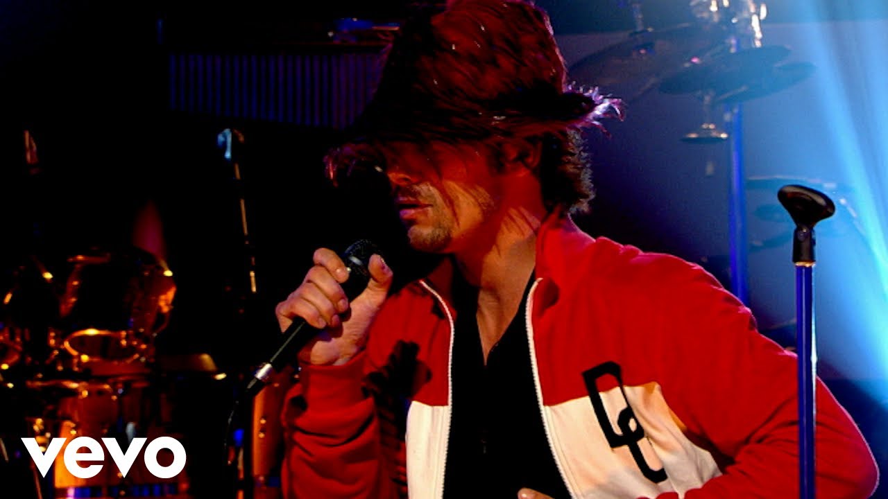 Jamiroquai - Black Devil Car (Live with Jools Holland, 2005) - YouTube