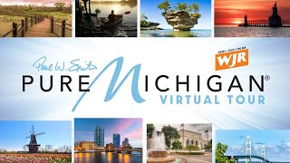 Paul W. Smith Pure Michigan Virtual Tour ~ Midland presented by Northwood University