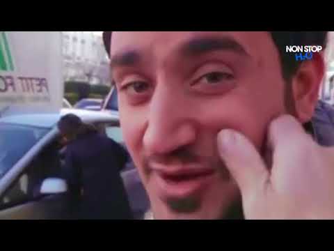 Cyril Hanouna défie un passant de bloquer une rue parisienne