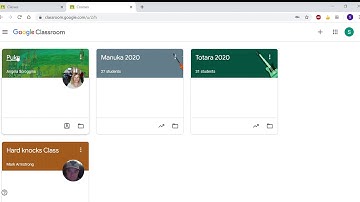 How to help your child login to their Google Classroom