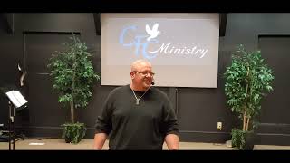 Stop Trying Start Trusting #1 Pastor Cornelius Teichroeb Profile