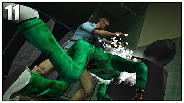 Manhunt 2 (Uncensored) - Part 11 - Origins [PC]