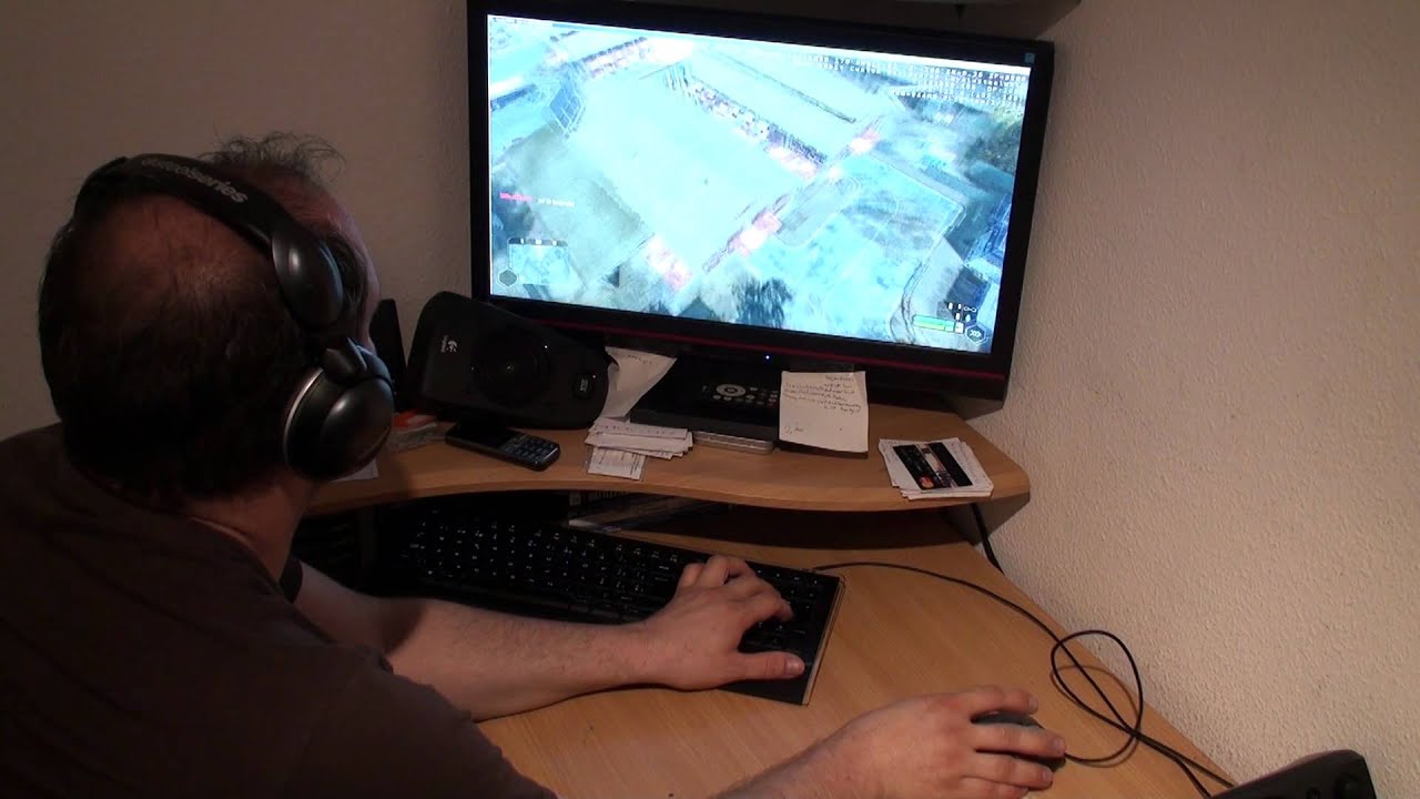 CRYSIS CIRCLEJUMP MAUS-ANSICHT flight by FusioN.UESE