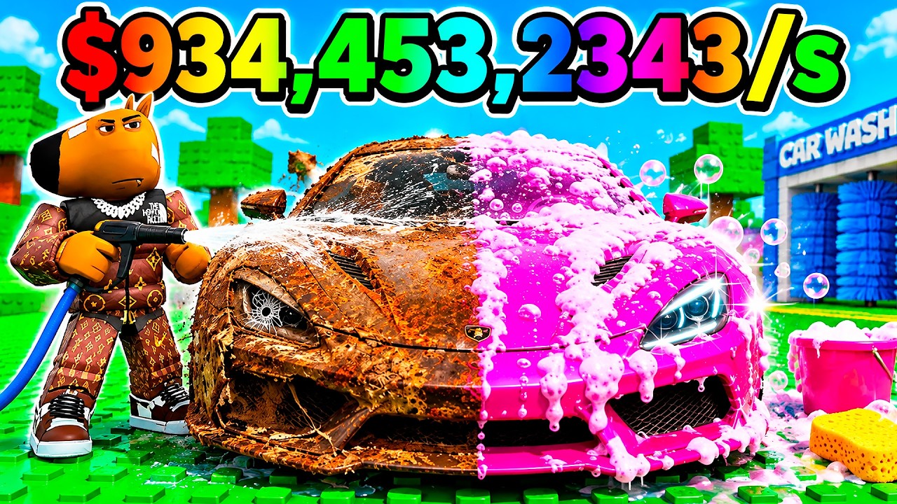 DREAM CAR COLLECTION ROBLOX Dream Car Collection video thumbnail