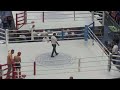 Ring 1, Saturday Hungarian Kickboxing World Cup 2024