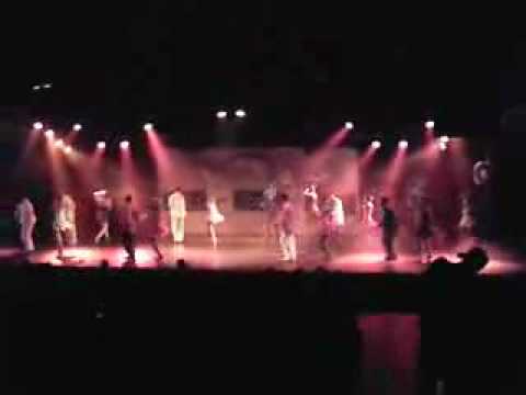 Salsa Show Lyce Joseph Zobel Martinique Au Grand C...