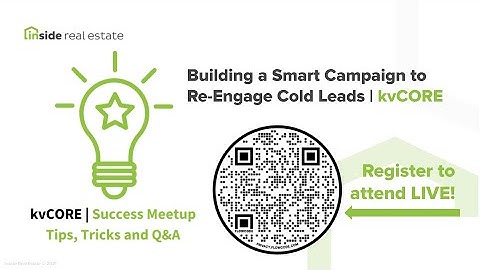 Building a Smart Campaign to Re-Engage Cold Leads