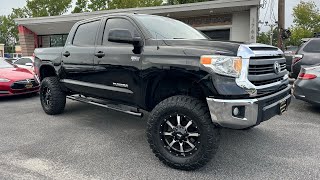 2014 Toyota Tundra CrewMax SR5 Pickup 4D 5 1/2 ft @LAAutoStar