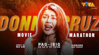 The Versatile Original Multimedia Star Also Did Movies, Watch Them Here!| Donna Cruz Marathon