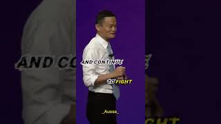 Stay fool to your Dream | Jack Ma 🔥#fypシ #shorts