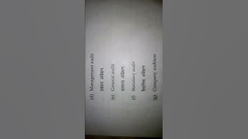 M.D.U. Rtk B.Com Hons 4th semester Auditing Exam May,2024 #exam #youtubeshorts