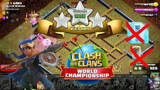 Easy Method to 3 Star World Champions Challenge|| Coc Expectation | Clash of Clans | New Event